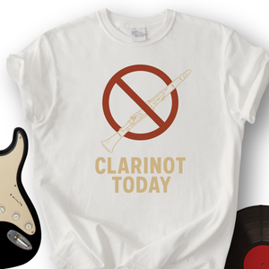 Clarinot Today T-Shirt