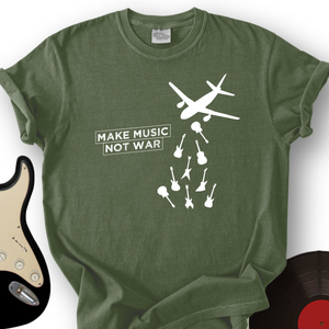 Falling Guitars T-Shirt