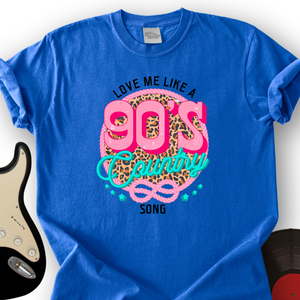 90s Country Song T-Shirt