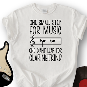 Clarinet T-Shirt