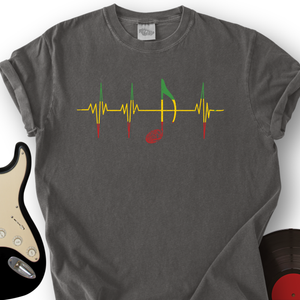 Heartbeat of Reggae T-Shirt