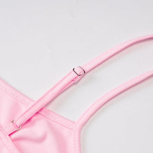 Baby Bodycon Mini Dress