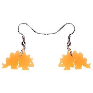 Dino Earrings