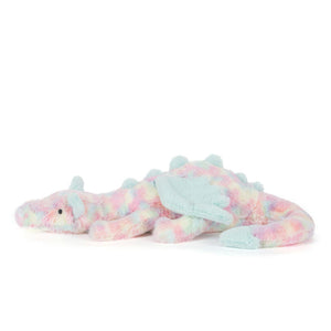 Lazulia Dragon Plush Toy