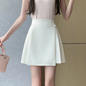 Soft Girl Mini Skirt