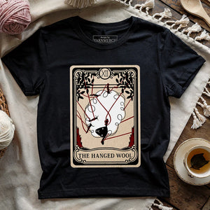 The Hanged Wool T-shirt