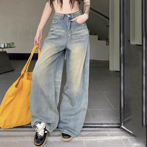 Y2K Baggy Jeans