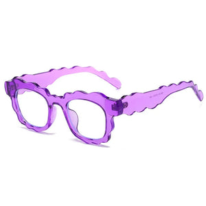 No Lesson Learned Aesthetic Sunglasses