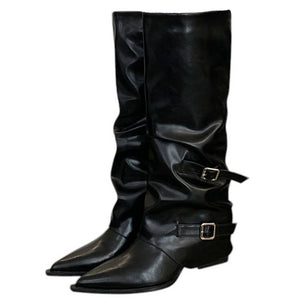 The Problem Child Boots