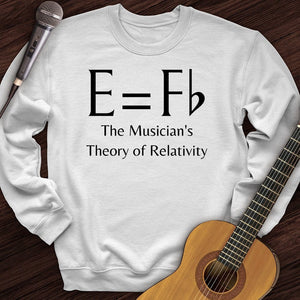 Einstein Crewneck