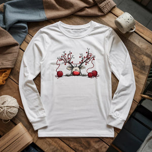 Waiting For Xmas Long Sleeve T-shirt