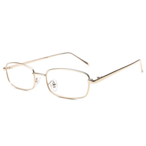 Secret Mission Y2K Rectangle Sunglasses