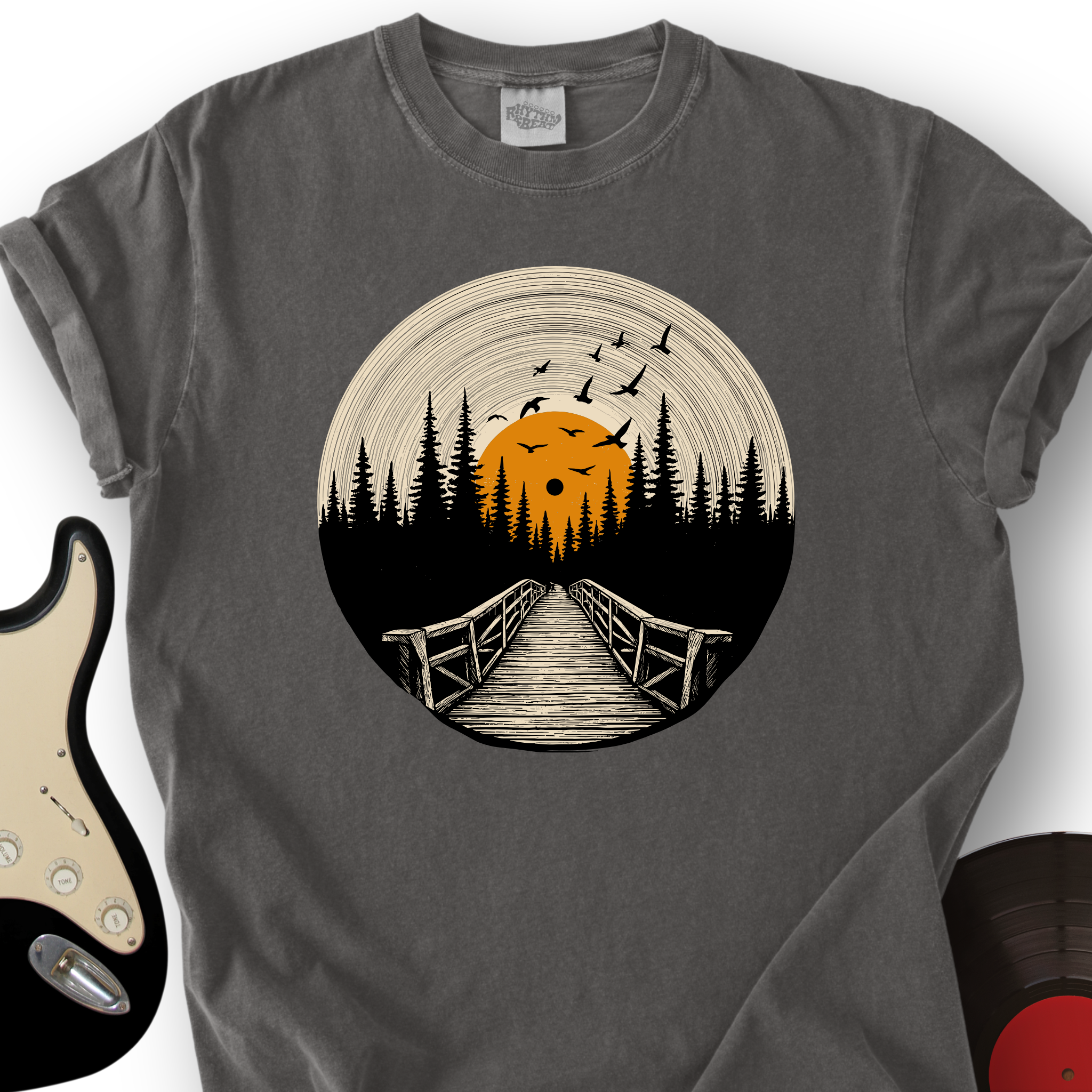 Echoes from the Sun T-Shirt