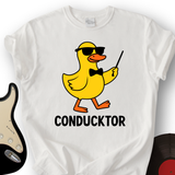 Conducktor T-Shirt