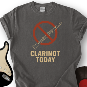 Clarinot Today T-Shirt