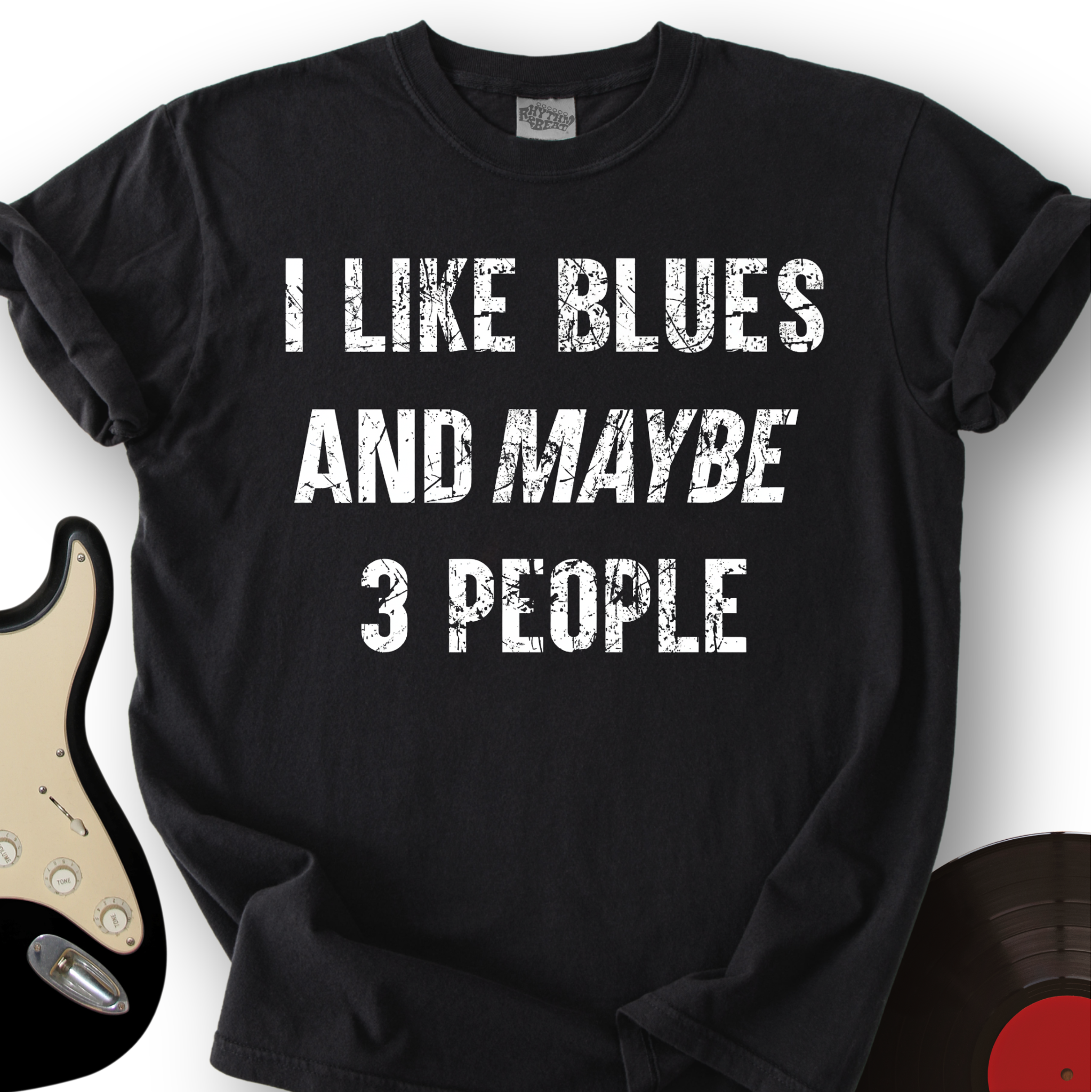 I Like Blues T-Shirt
