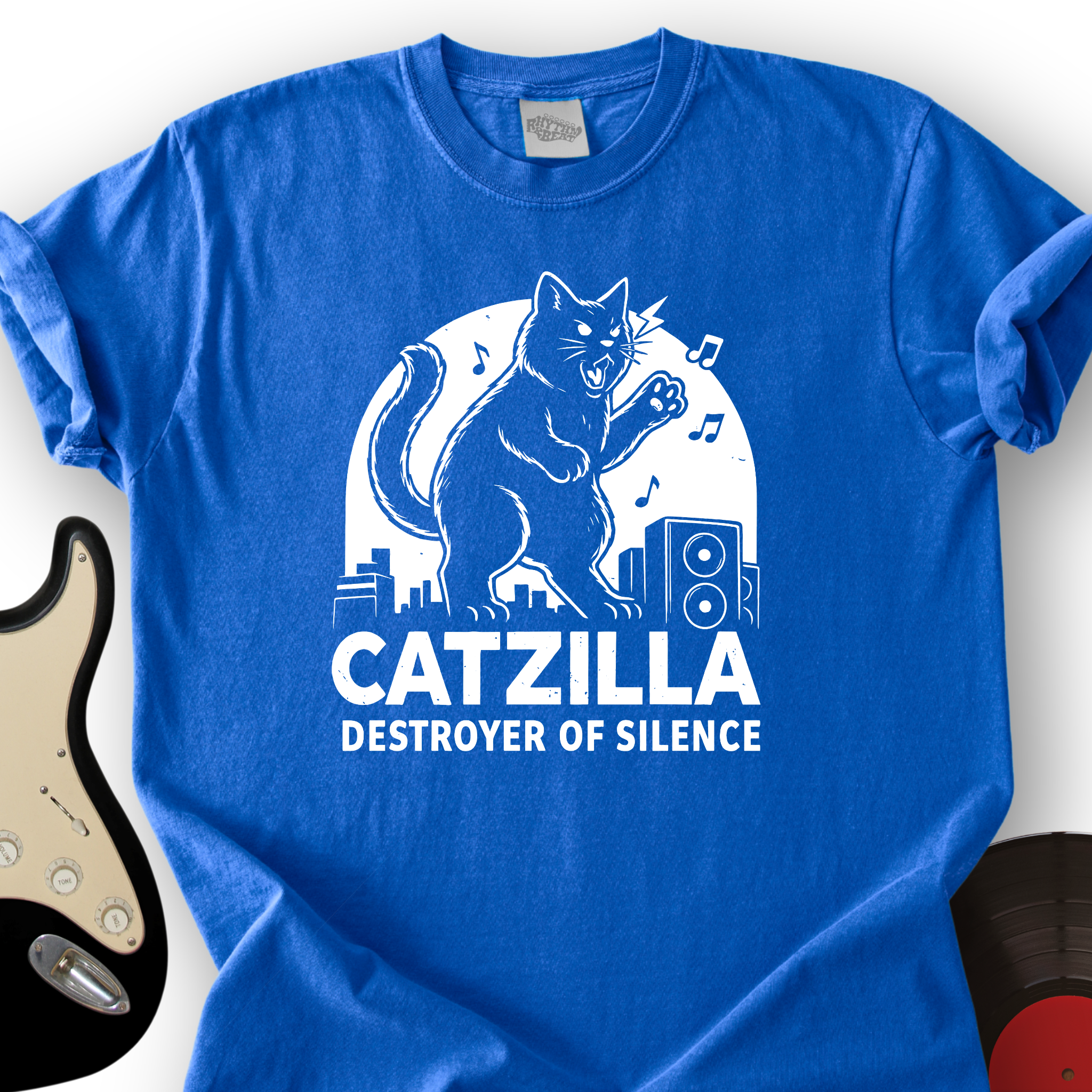 Catzilla T-Shirt