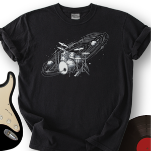 Galaxy Drumset T-Shirt