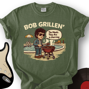 Bob Grillen T-Shirt