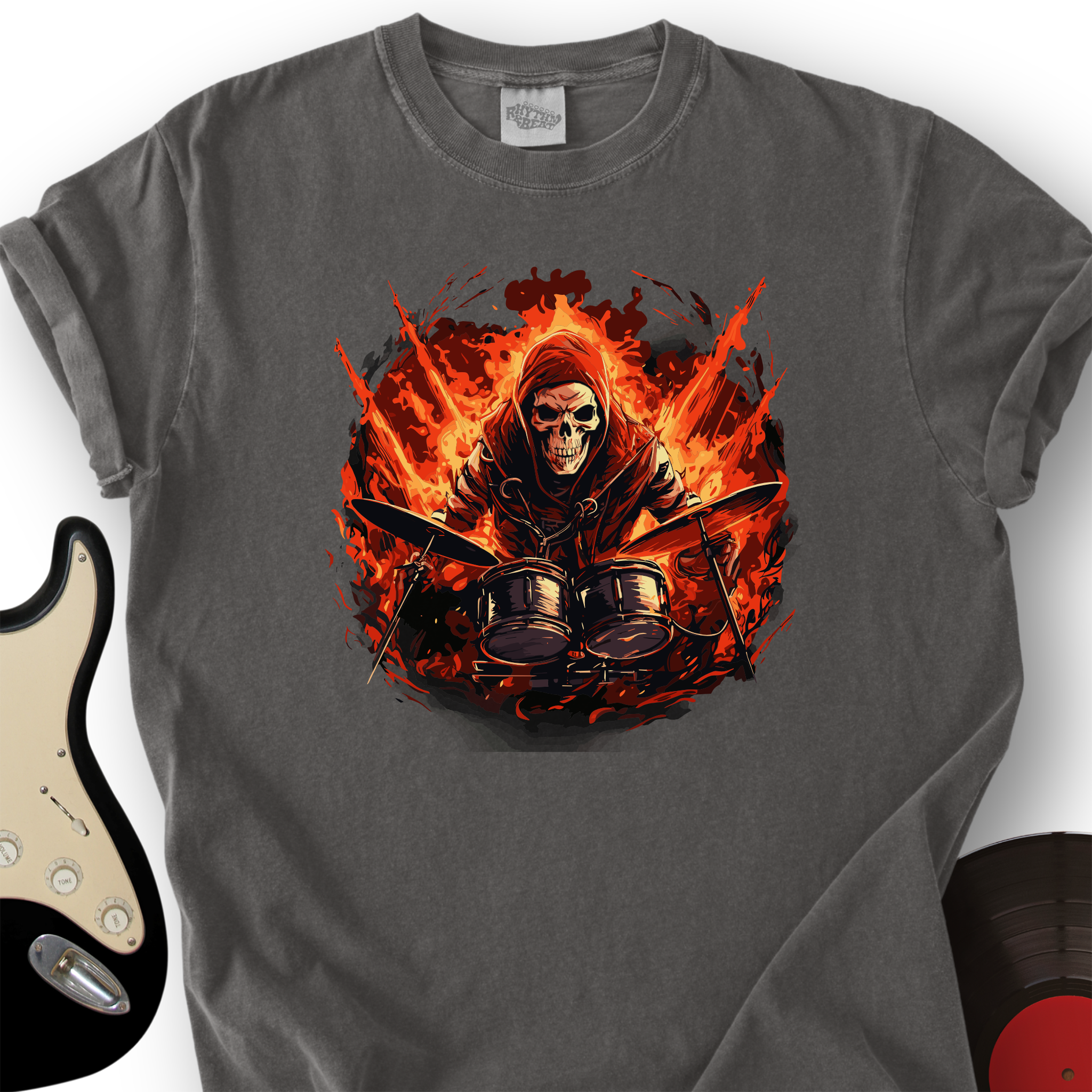 Diablo's Drummer T-Shirt