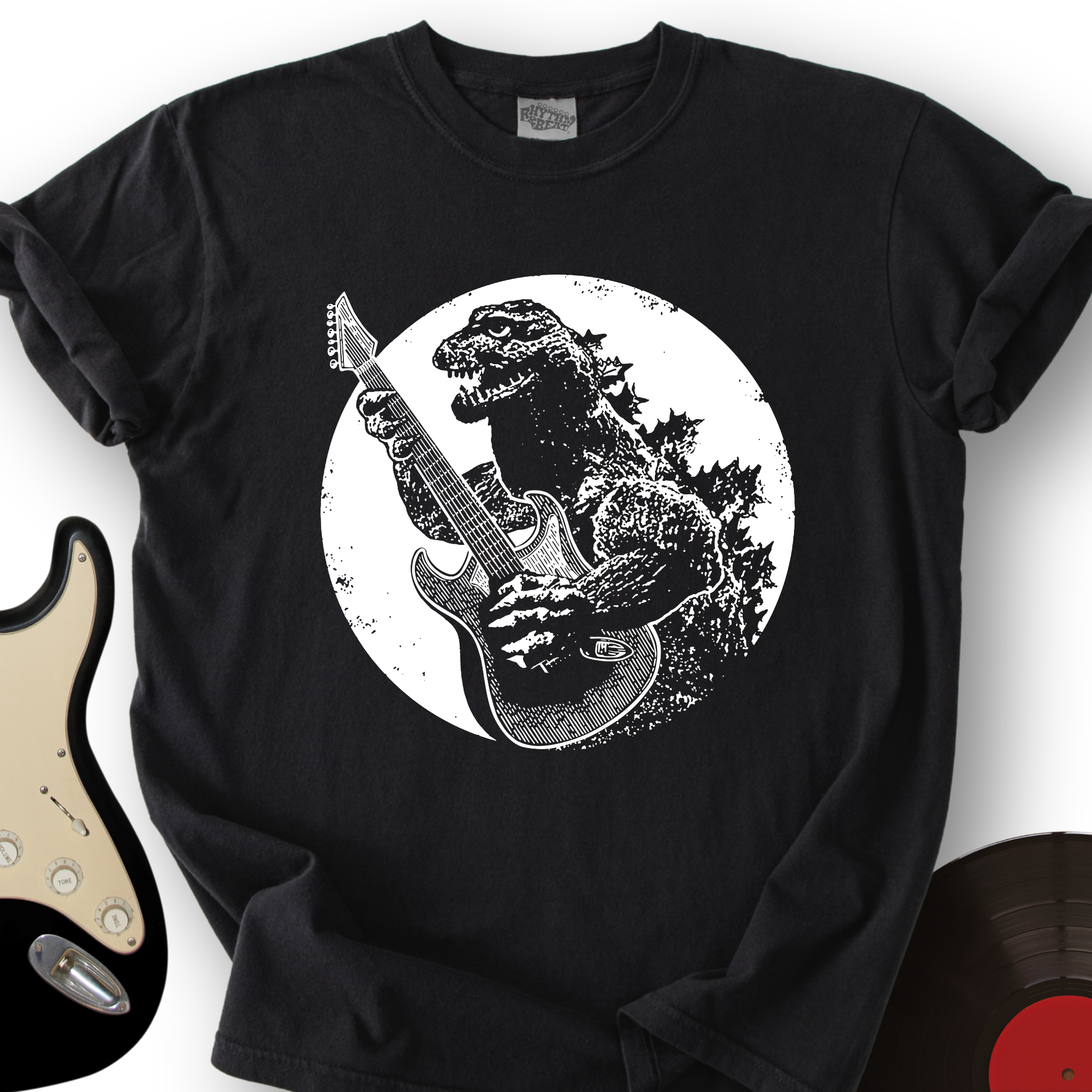 Electric Dino T-Shirt