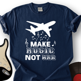 Falling Music Notes T-Shirt