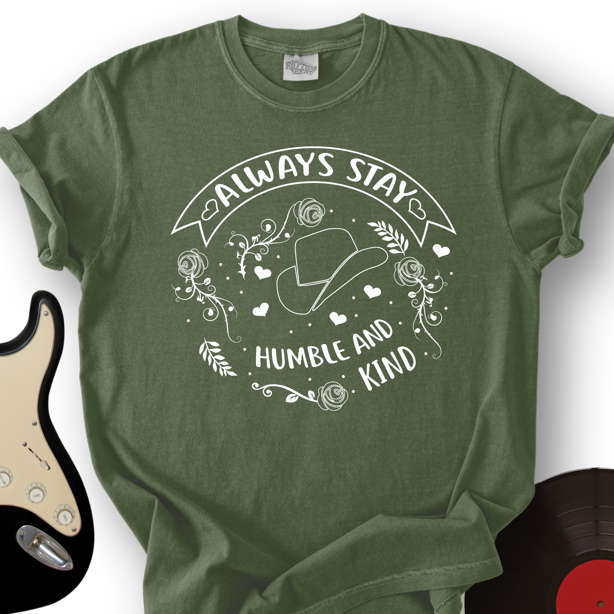Always Stay T-Shirt