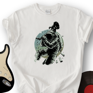 Astronaut Rockstar T-Shirt