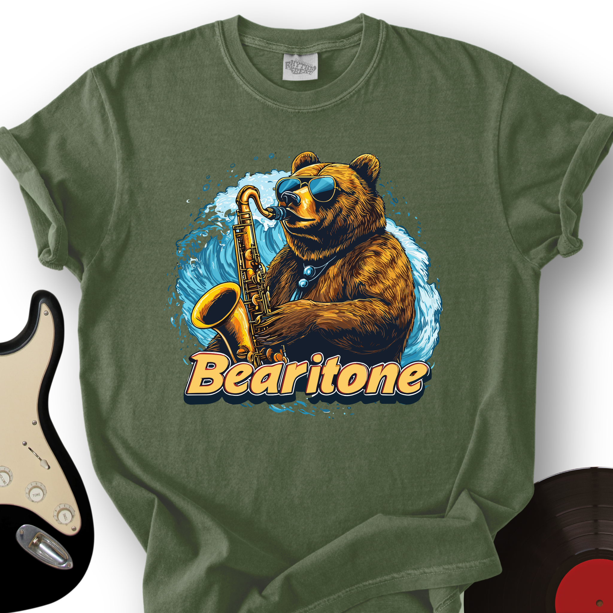 Bear-itone T-Shirt