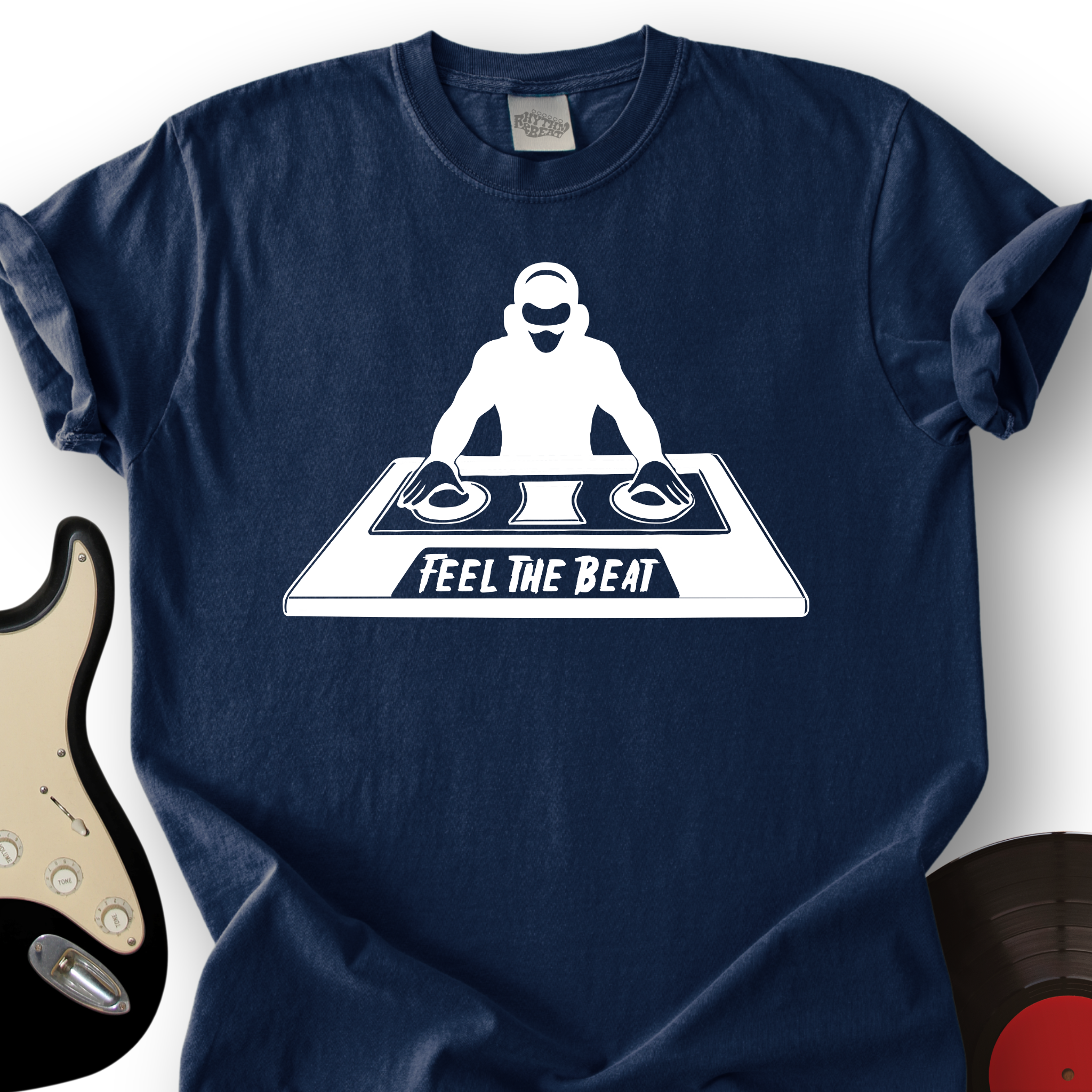 Feel The Beat T-Shirt