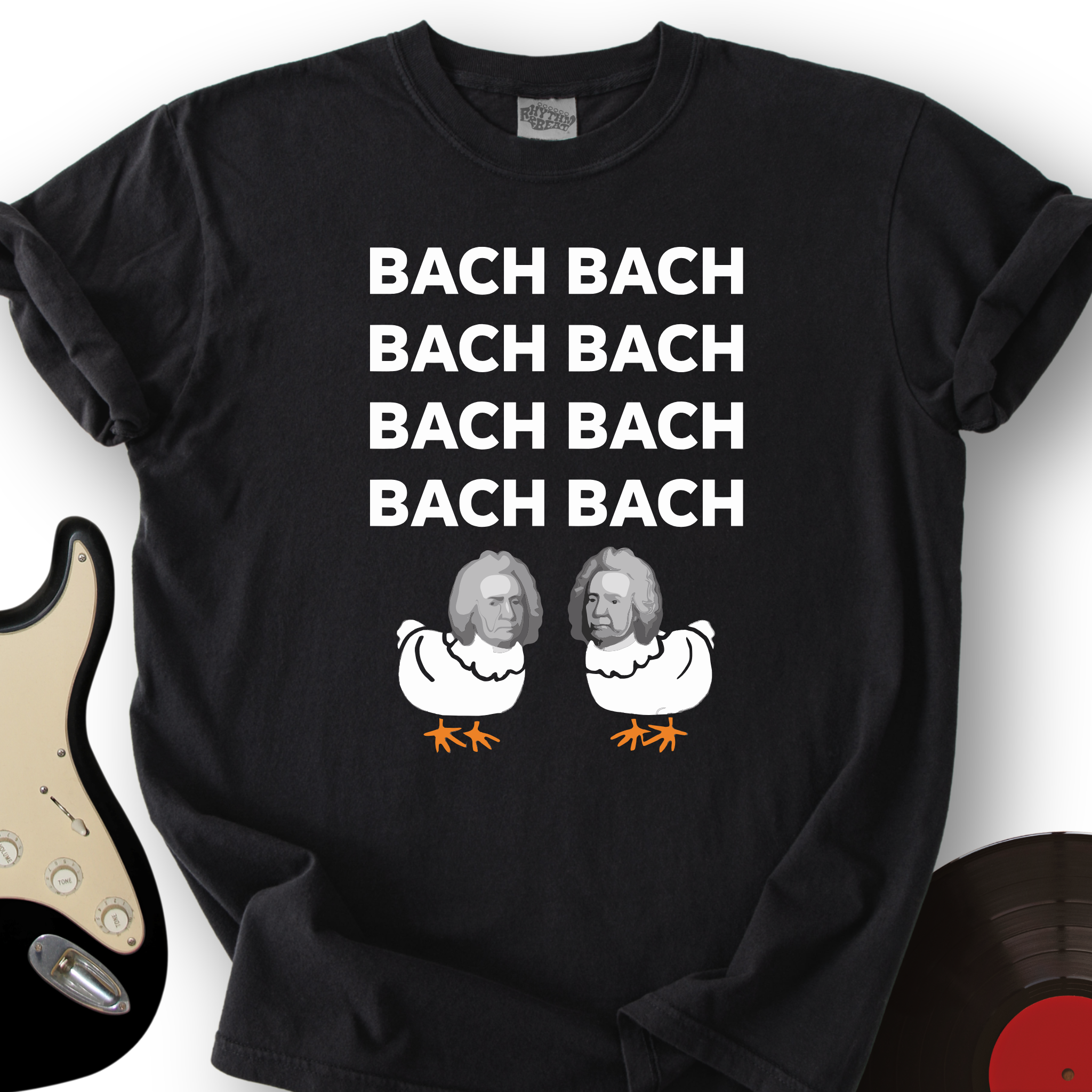 Bach Bach T-Shirt