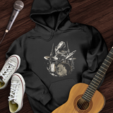 Ancient Drummer Hoodie