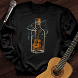 Guitar In A Bottle Crewneck