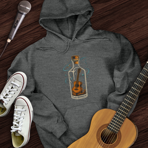 Guitar In A Bottle Hoodie