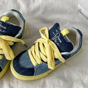 The Problem Child Skater Sneakers