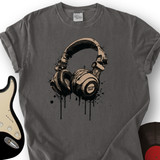 Graffiti Beats T-Shirt