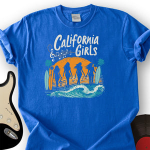 California Girls T-Shirt