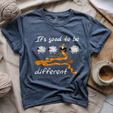 Be Knitting Sheep T-shirt