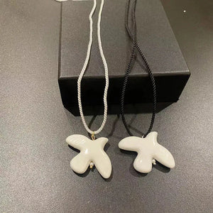 Bird Necklace & Earrings Set