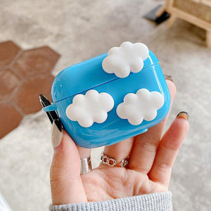 Cloud AirPods Case