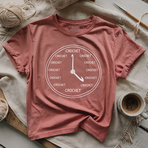 Crochet All Time T-shirt