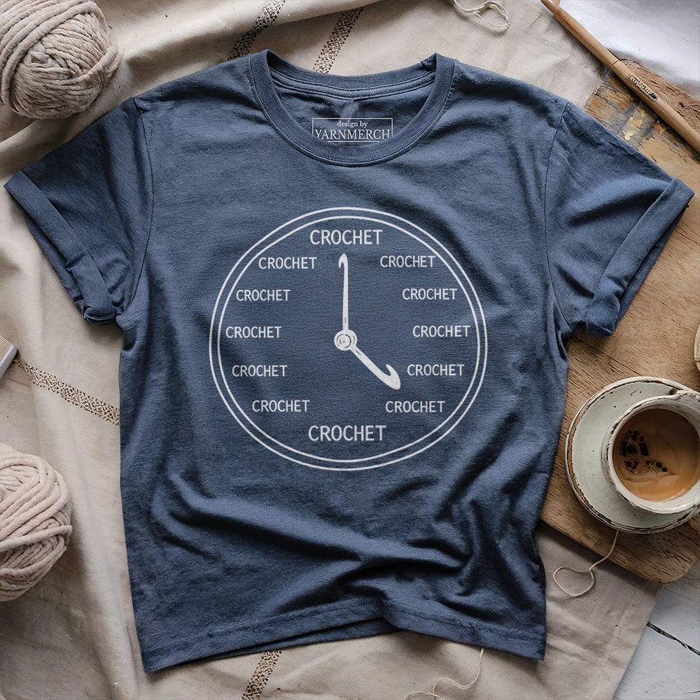 Crochet All Time T-shirt