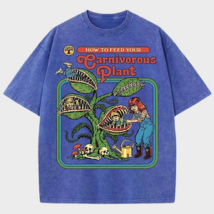 Earnivorous Plant Tee