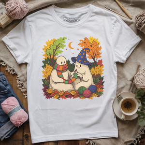 Fall Knitter Soul T-shirt