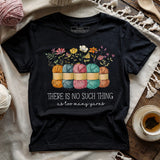 Floral Yarns T-shirt