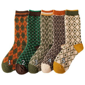 Grandma Aesthetic Socks