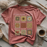 Granny Square Diversity T-shirt