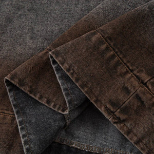 Grunge Washed Hoodie