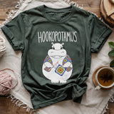 Hookopotamus T-shirt