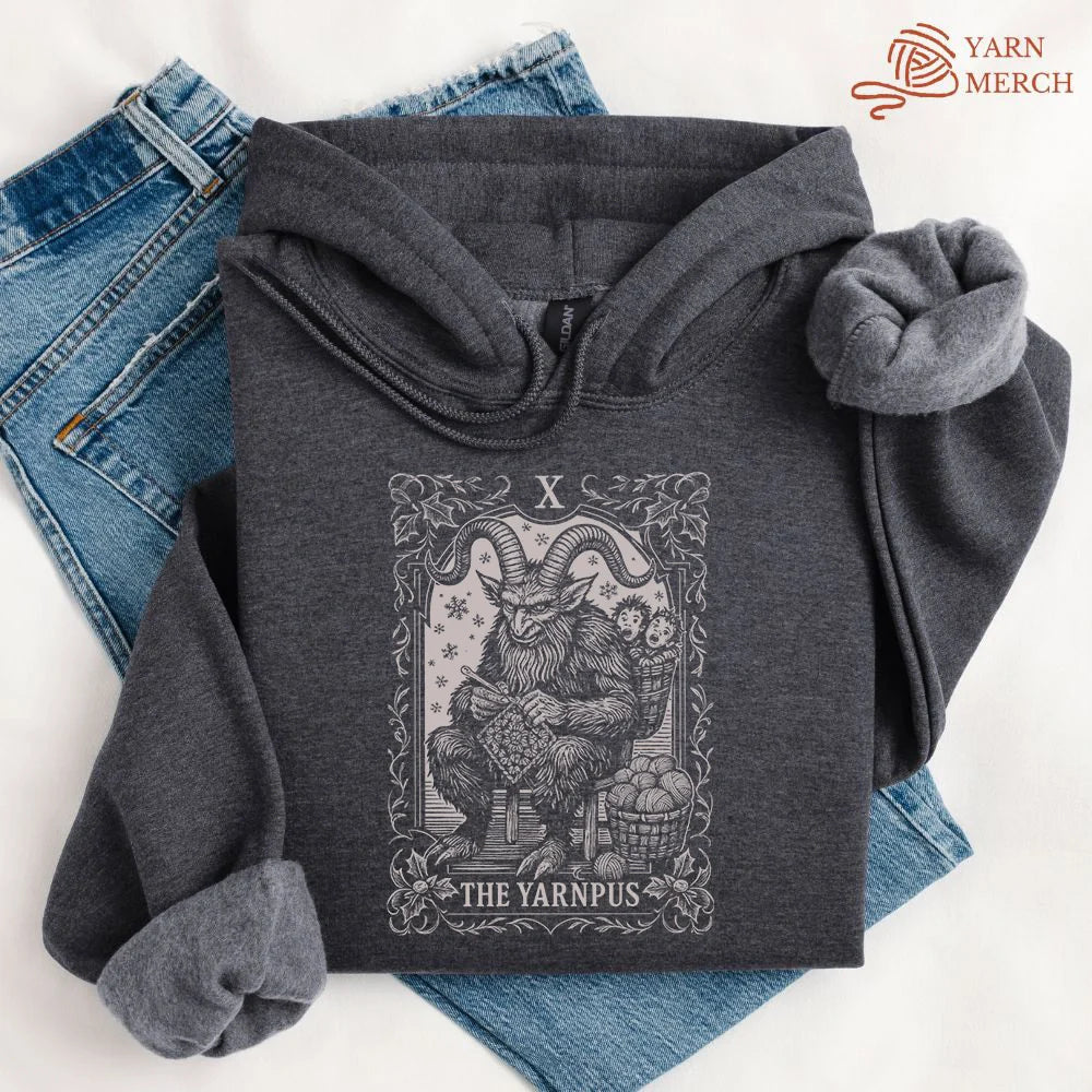 Hookrampus Hoodie